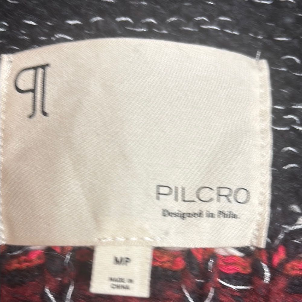 ANTHROPOLOGIE x PILCRO - Picture 8 of 10